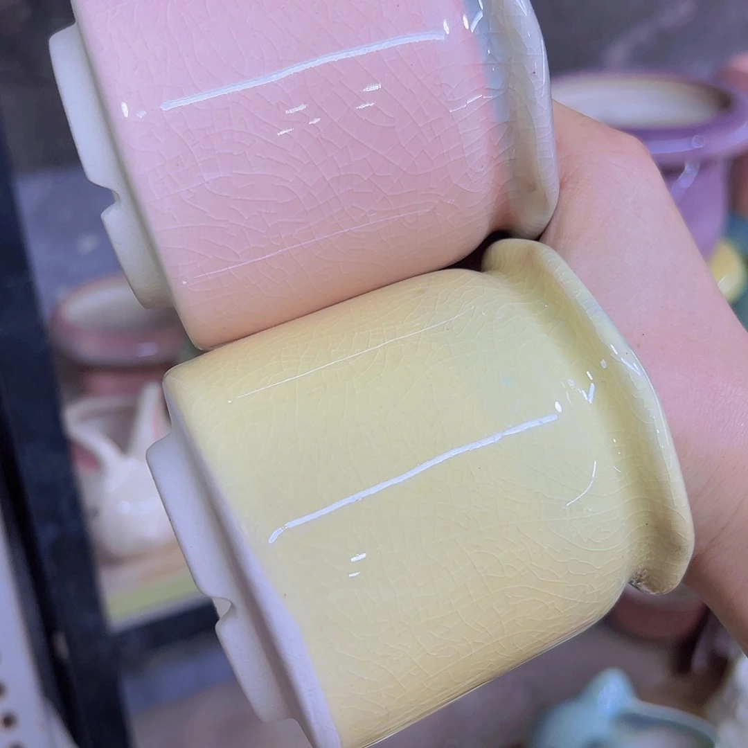 陶瓷花盆单场满12包邮