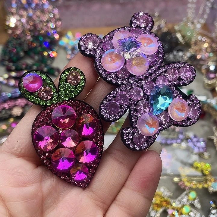 皮质铁合金亮了夹
