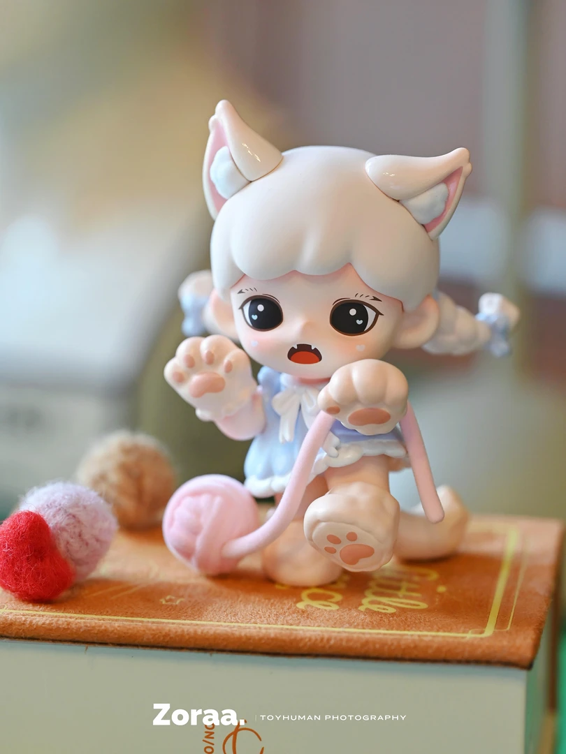 【Zoraa喵呜·猫颜社】₍ᐢ.ˬ.ᐢ₎♡摆件