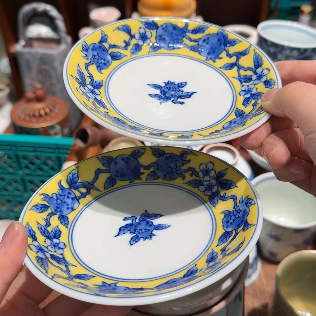 瓷片五十包邮 非全新