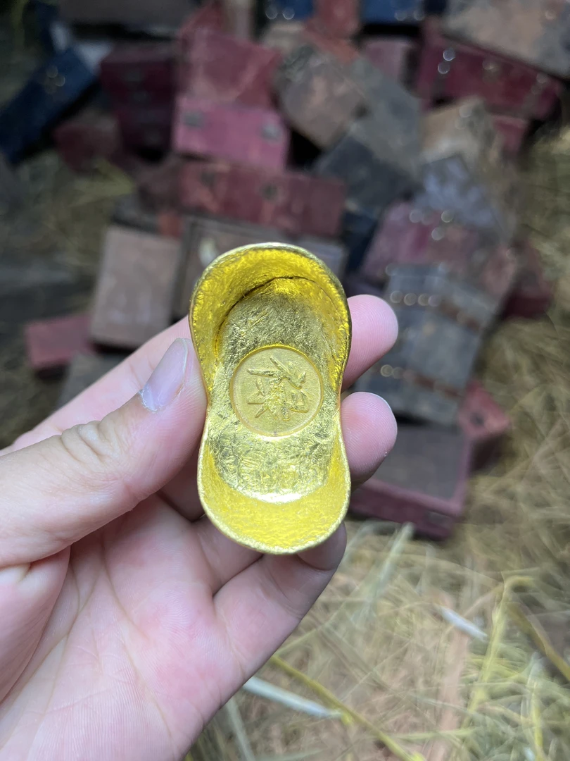 精选好物精品禄元宝66