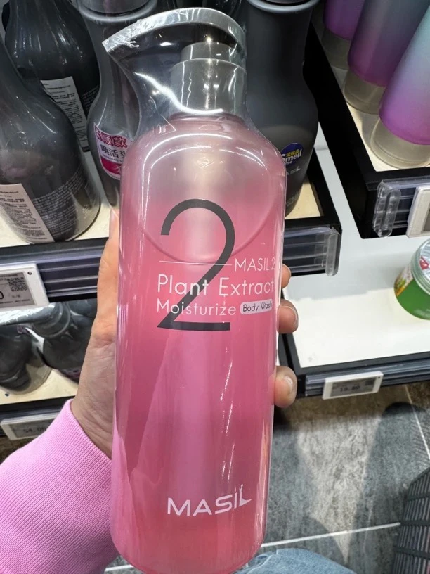 许昌超市代购 玛丝兰沐浴露