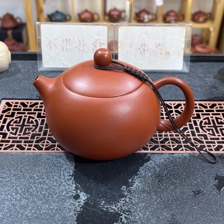 紫砂紫砂300ml西施西施