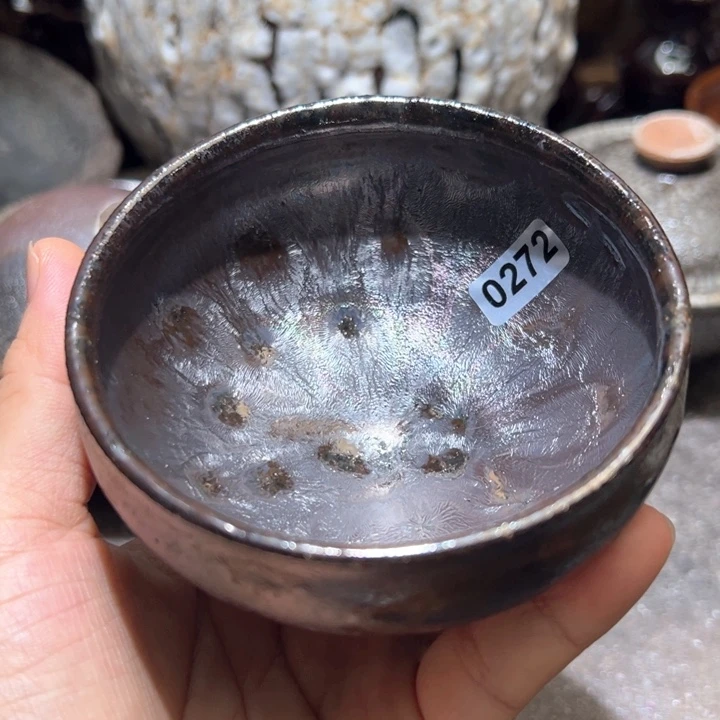 茶盏悠悠精品茶盏272