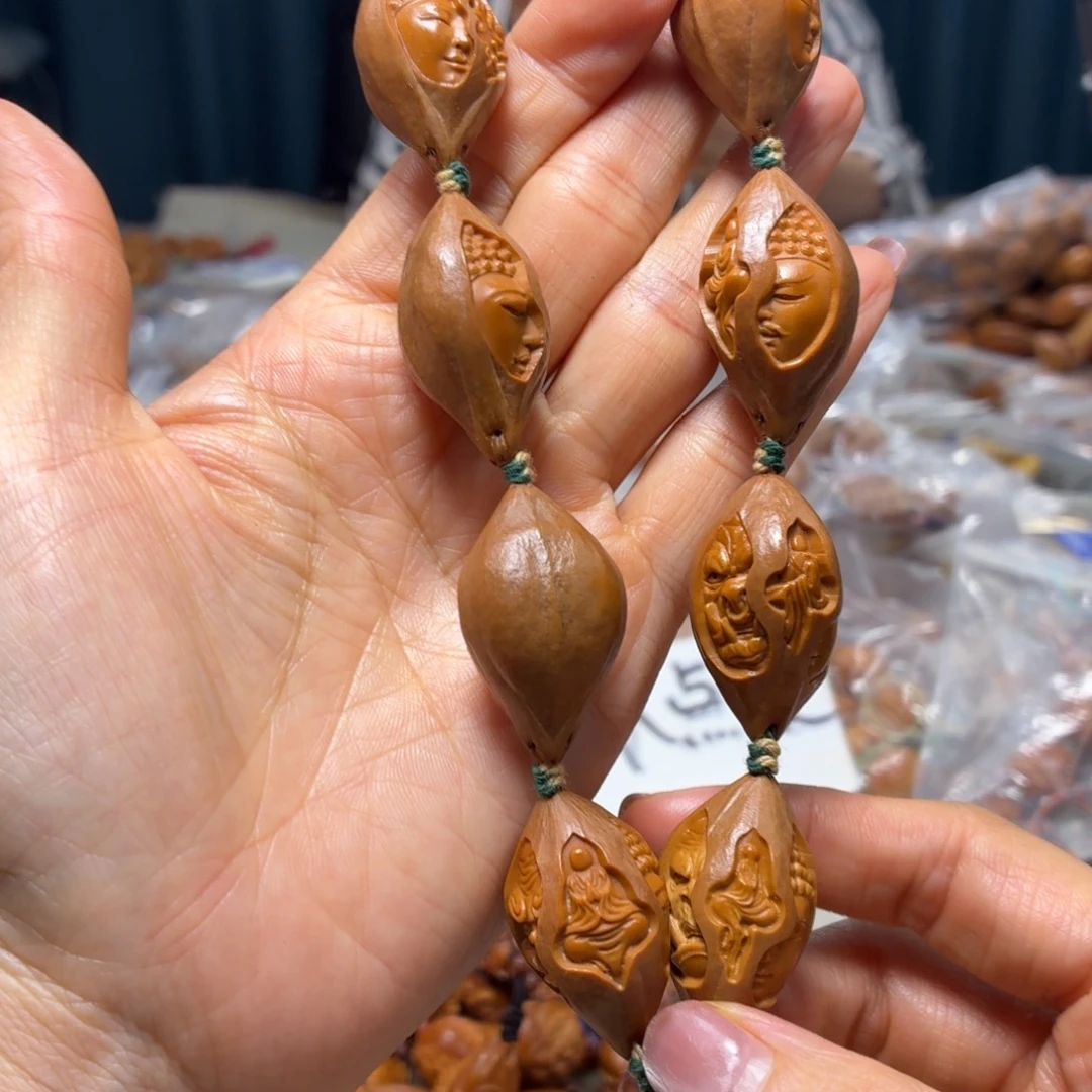 橄榄核吊坠橄榄核