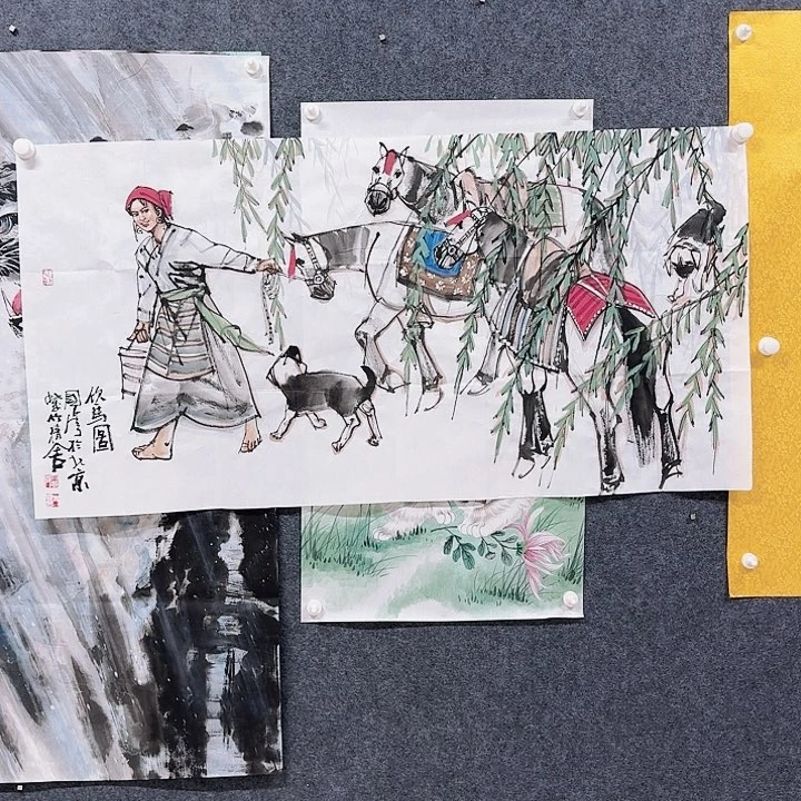 张*玮华夏鑫辉给大家拜年啦