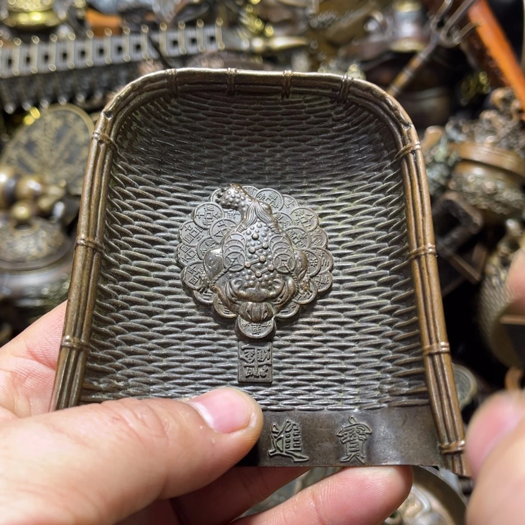 精品铜器摆件链接