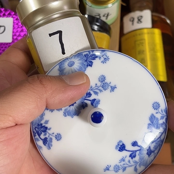 瓷片回流瓷器瓷片07