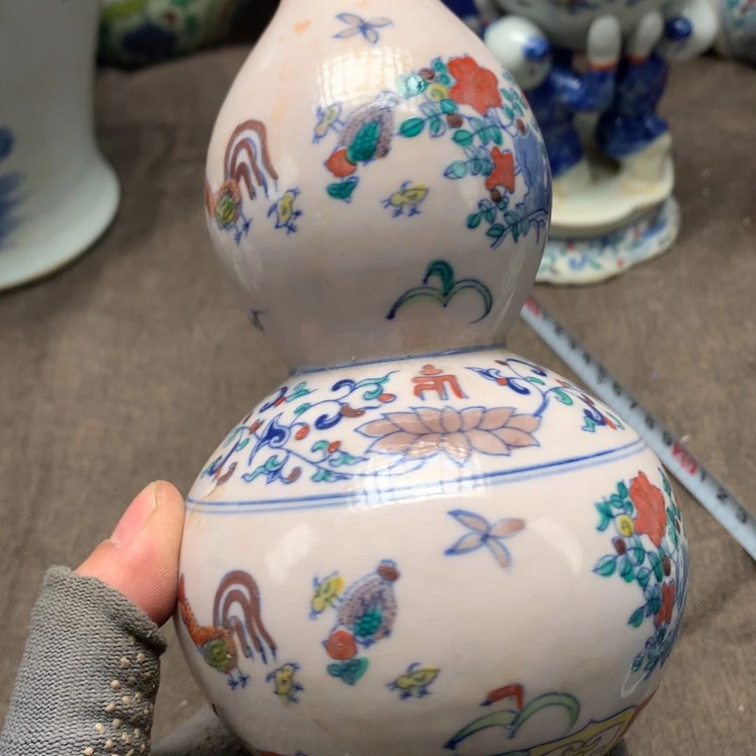 摆件陶瓷旧藏瓷器旧藏瓷器