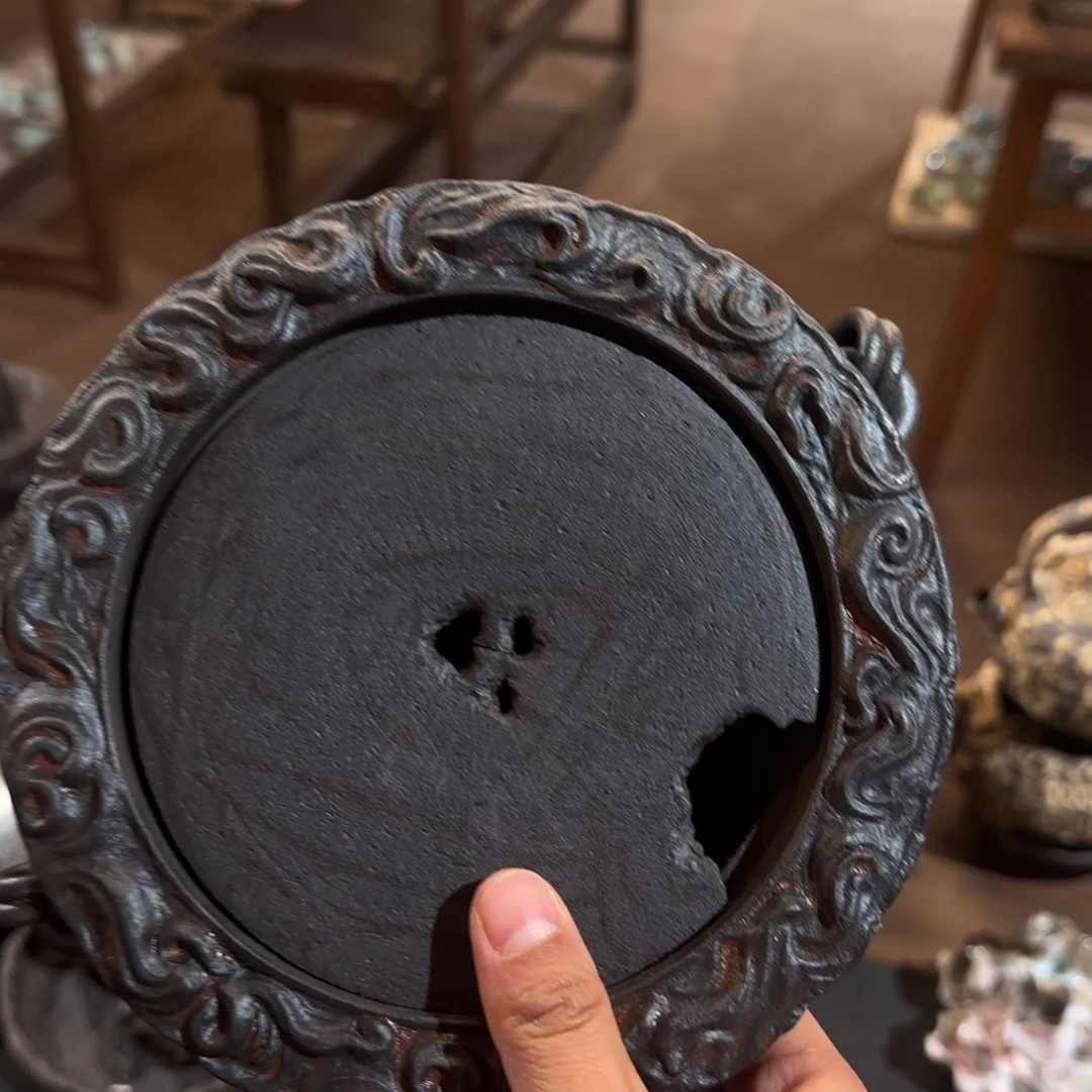瓷片景德镇手作器皿同款发货