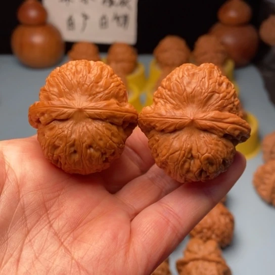 吊坠文玩核桃球宝 40