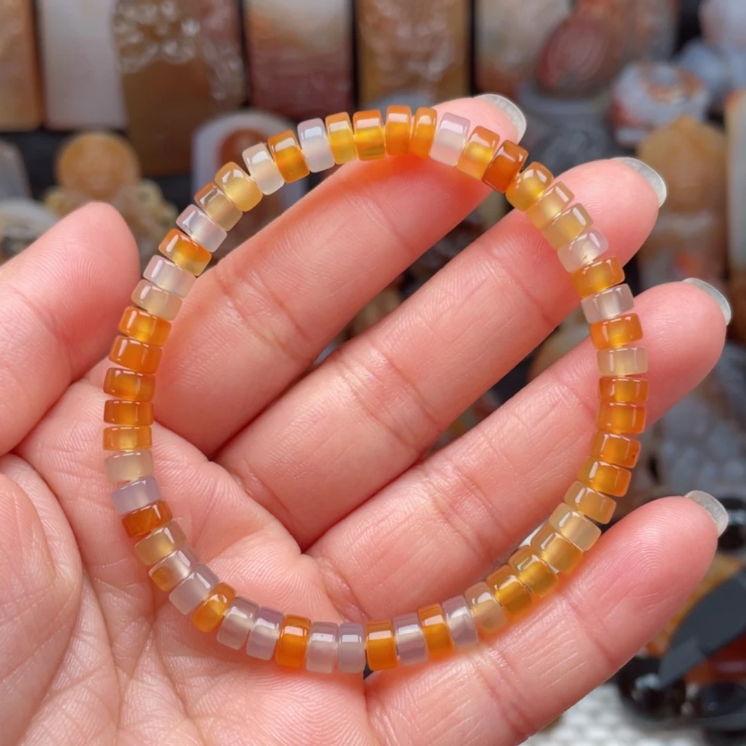 【闪购商品】未镶嵌颈饰玛瑙/玉髓