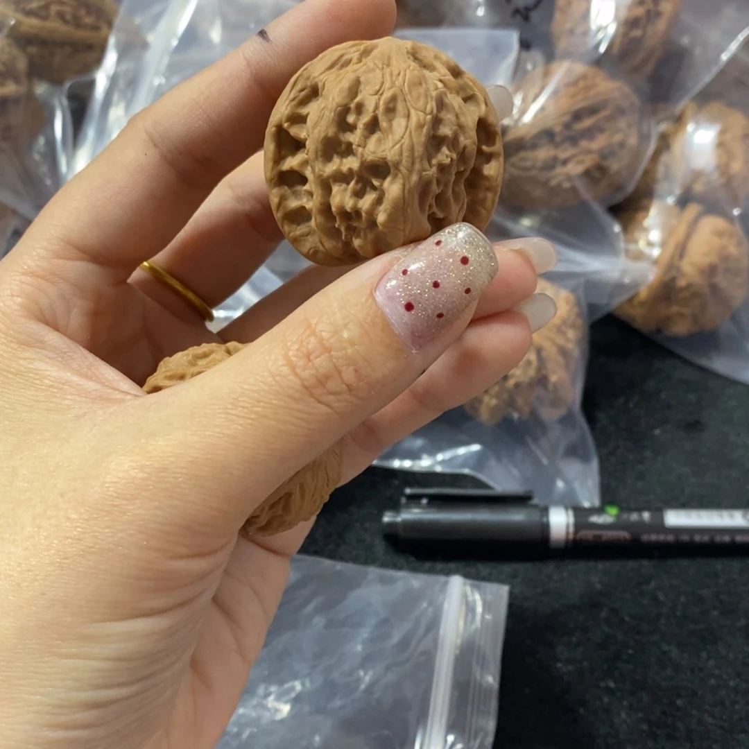 猴头核桃吊坠野狼66