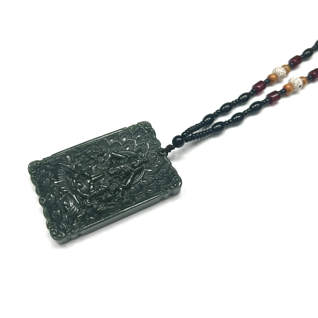JL1200 现代简约时尚吊坠 尺寸60*40*8mm