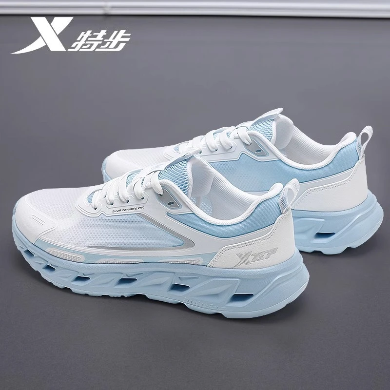 特步男鞋2026新款户外跑步鞋官方正品透气减震休闲鞋子夏季运动鞋