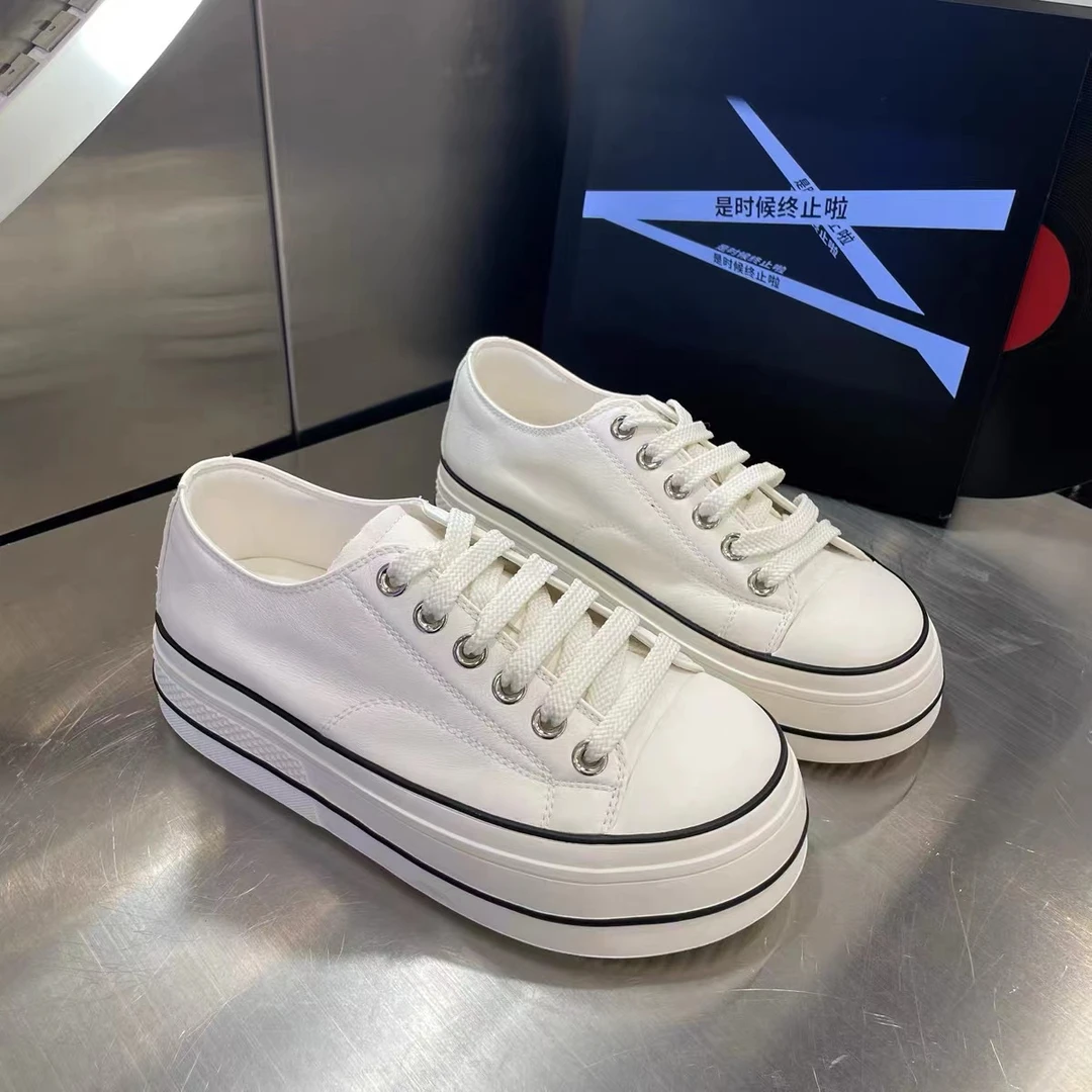 新款气质休闲百搭女士休闲鞋B/MZJ/57-765