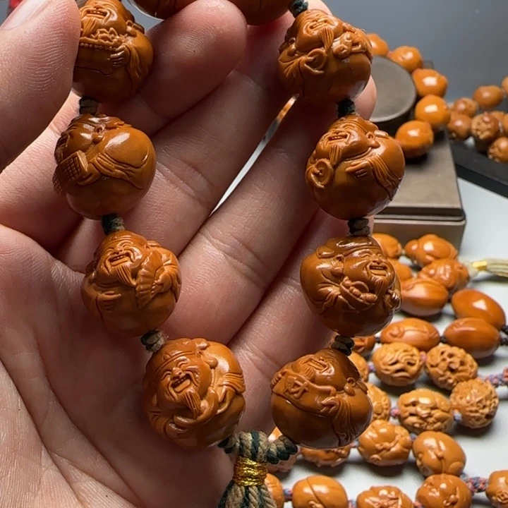 橄榄核手串/手链手串非常好