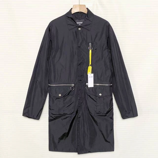 Dsquared2 时尚 休闲 外套/50码/95+新/XG-Y23097