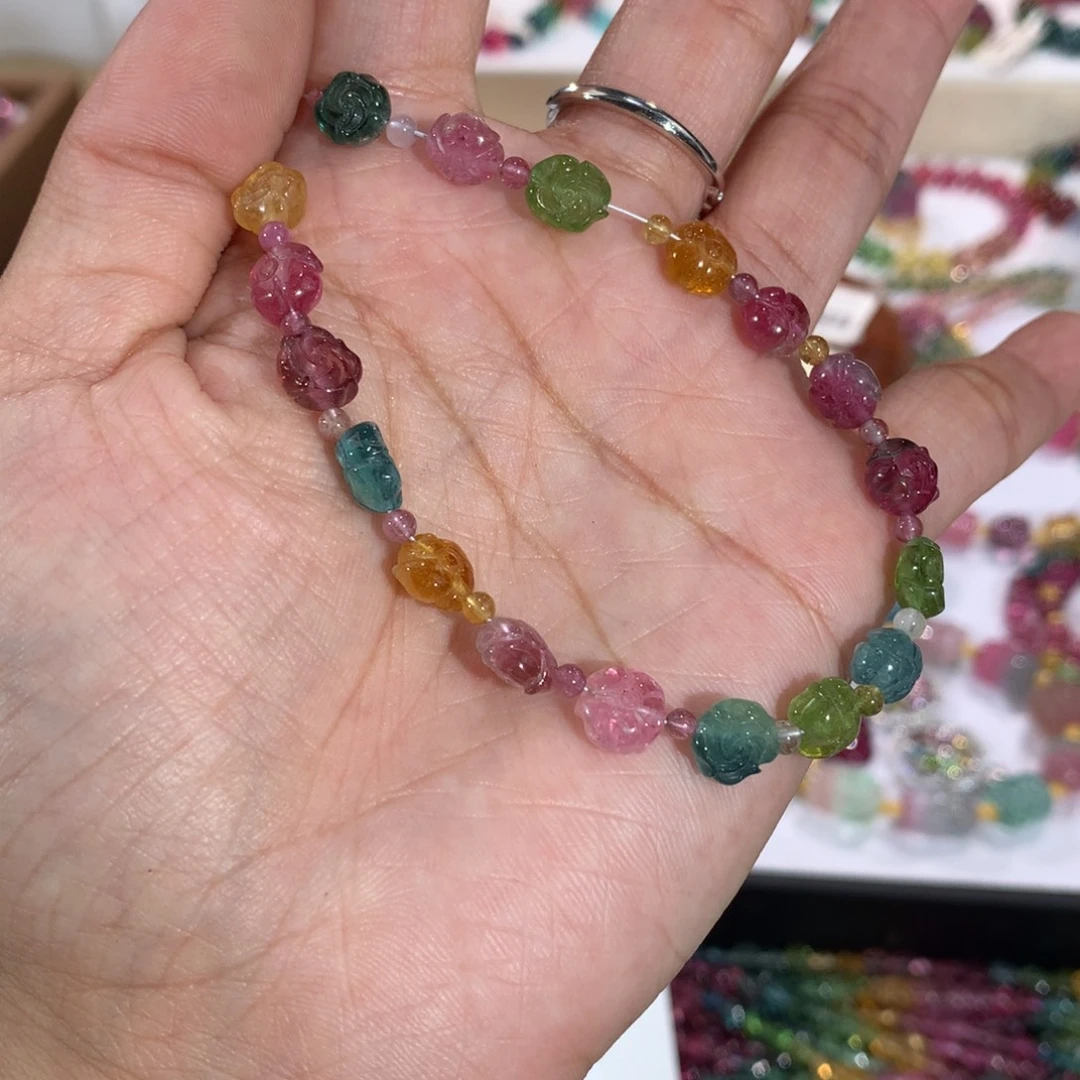 手串手链未镶嵌碧玺