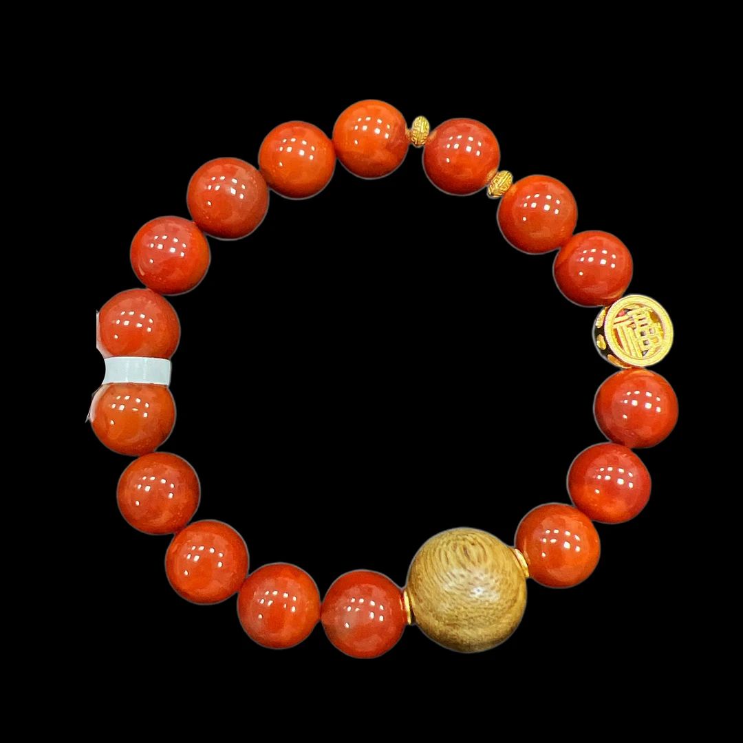 9705-南红手串（多样性发一）、