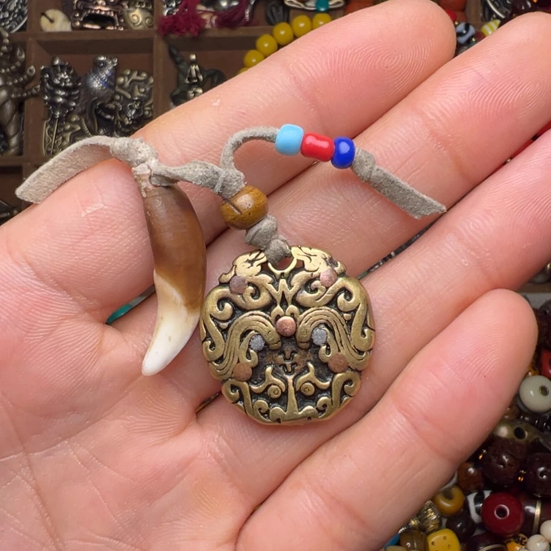 柏香籽/百香籽吊坠