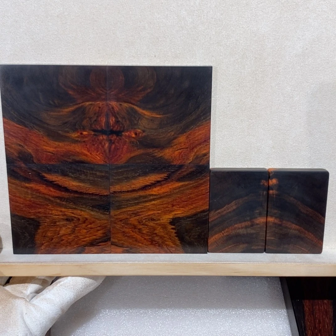 飞***鹿交趾黄檀（大红酸枝）