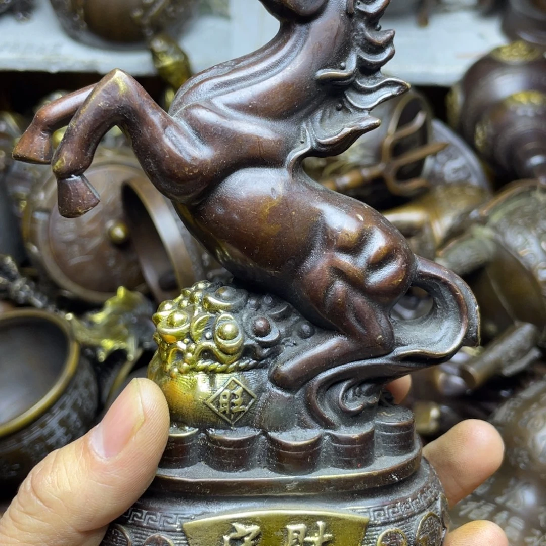 铜器摆件诚信经营