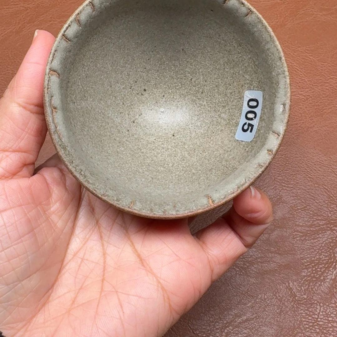 茶盏龙窑柴烧自然还原005