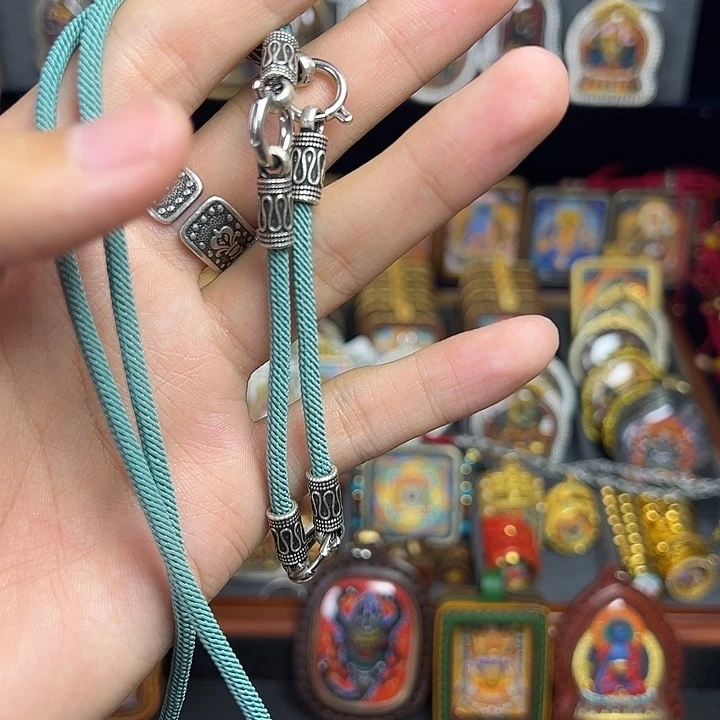 我****非金属亚克力手工绳子