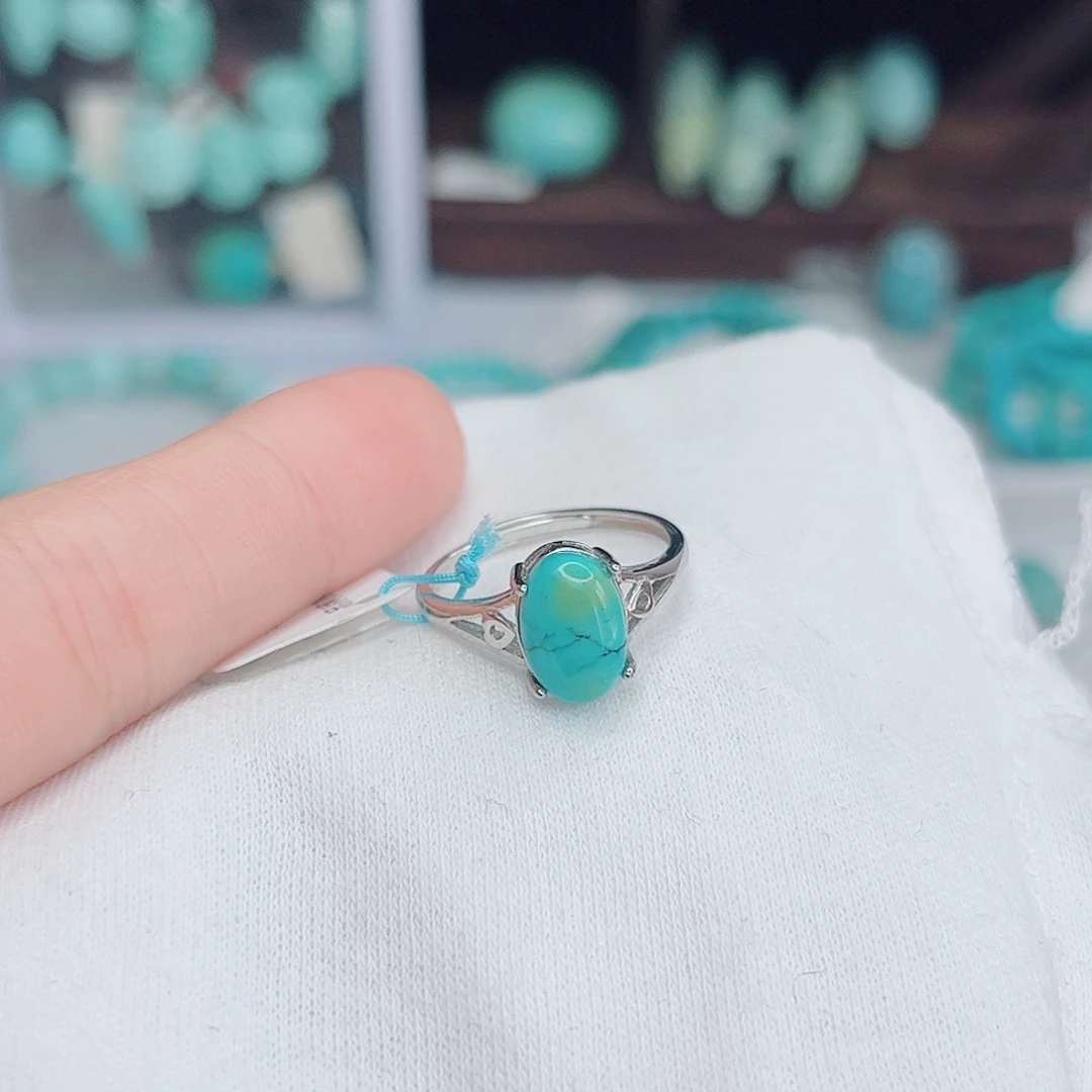 绿松石未镶嵌绿松石