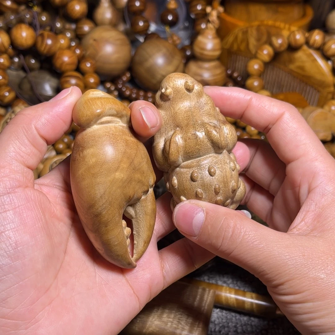 金丝楠阡*手把玩小叶