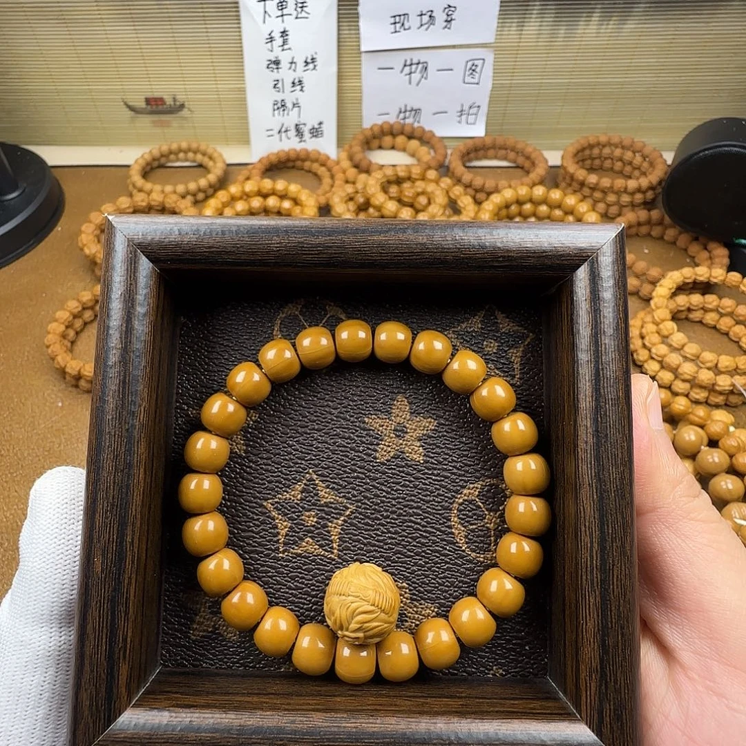 猴头核桃手串老型➕单株