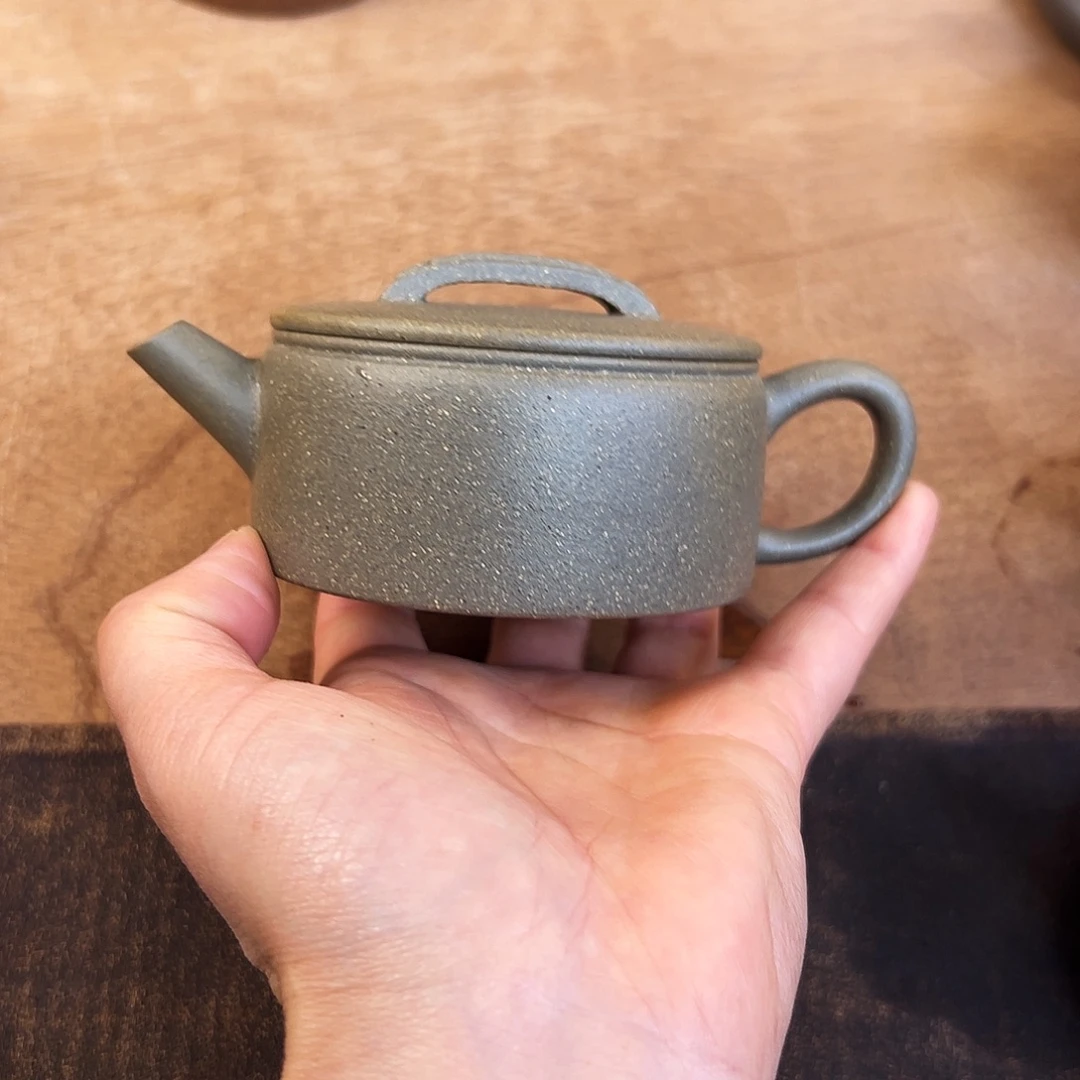 顺***東茶壶紫砂宜兴原矿紫砂茶壶