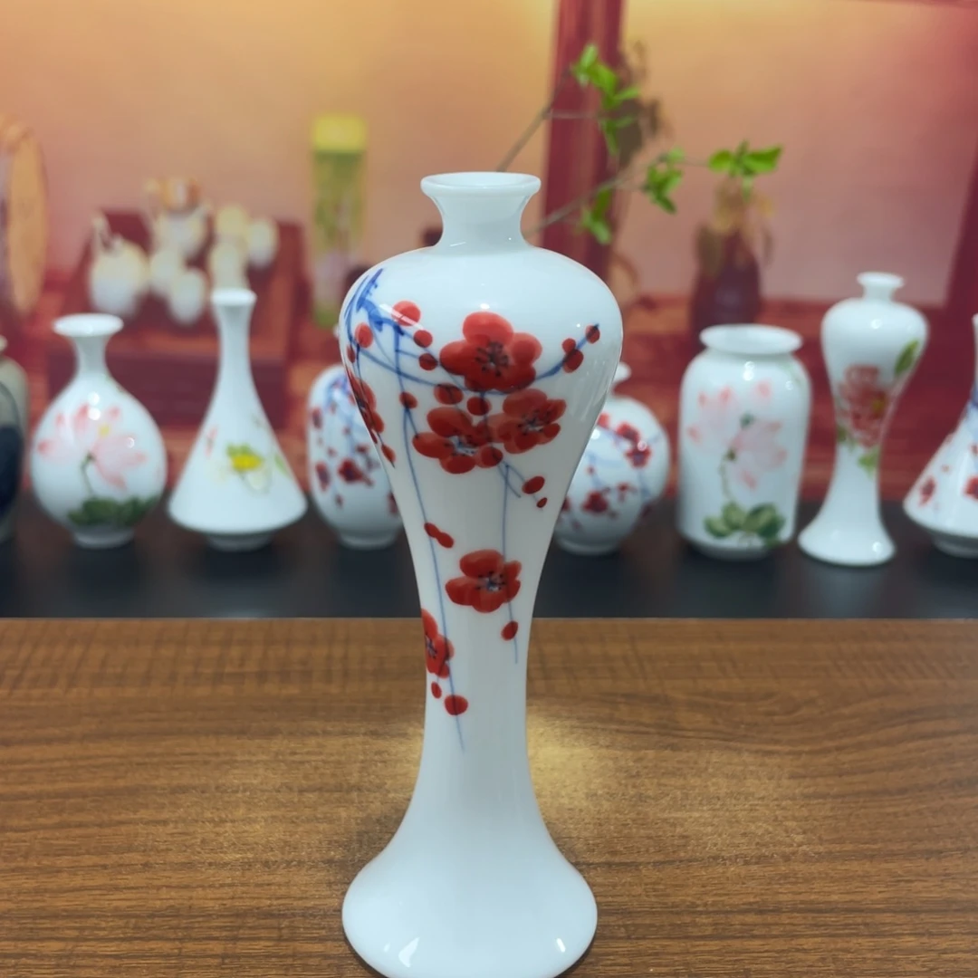 景德镇小花瓶等着你