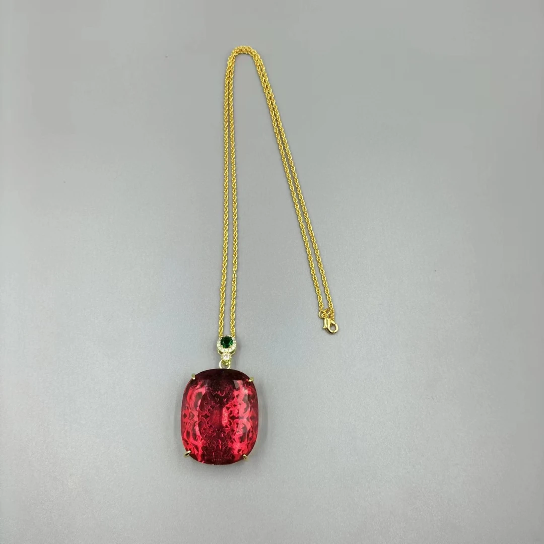 【高端定制】YN-115经典专柜百搭吊坠（多样性发一件）