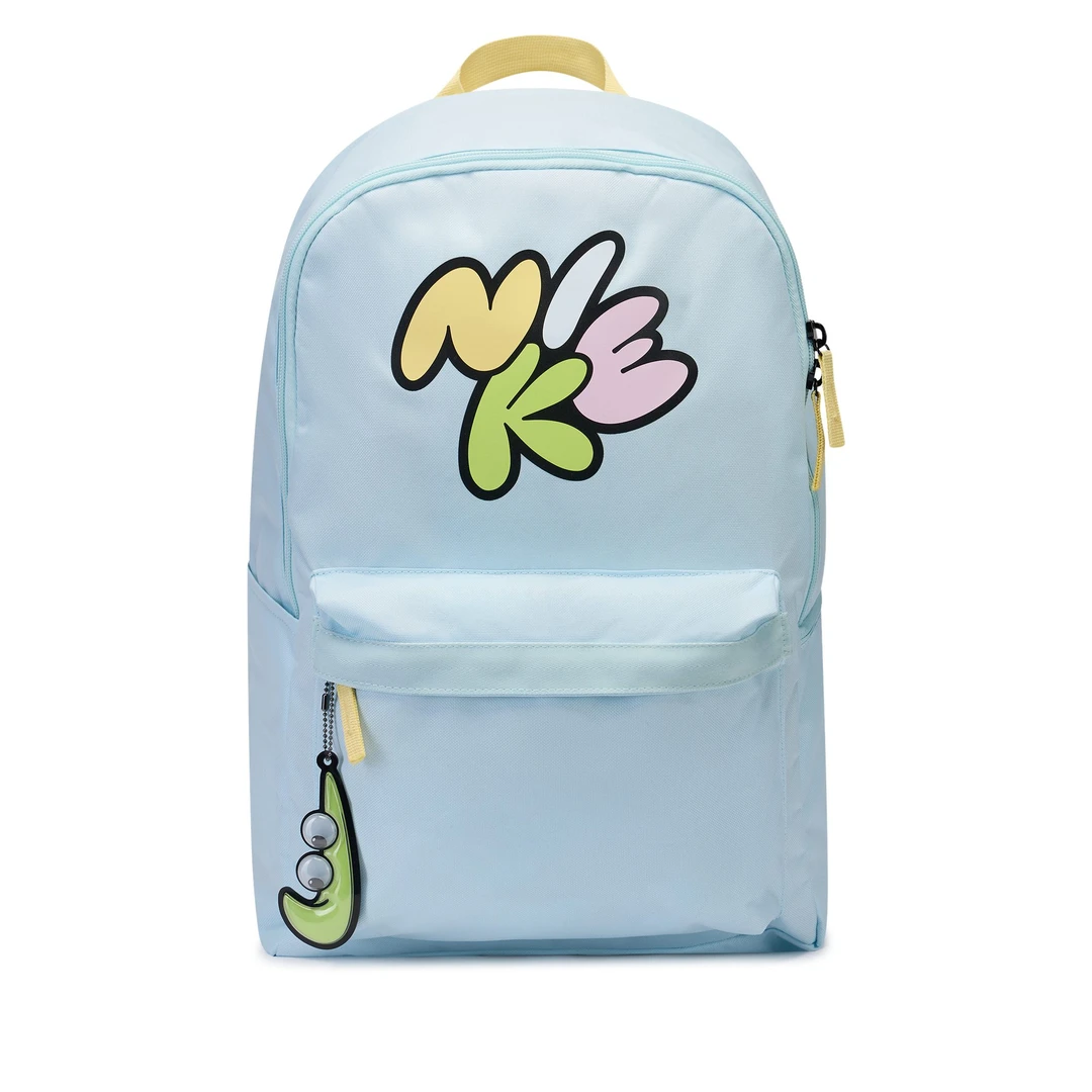 Nike耐克男女HERITAGE GS双肩包春季书包拉链口袋 HF7250-474