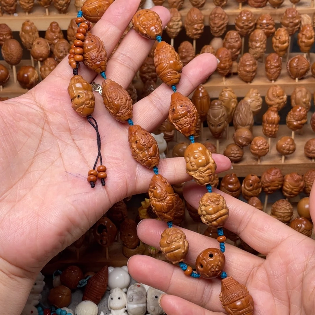 橄榄核手串/手链地府手持