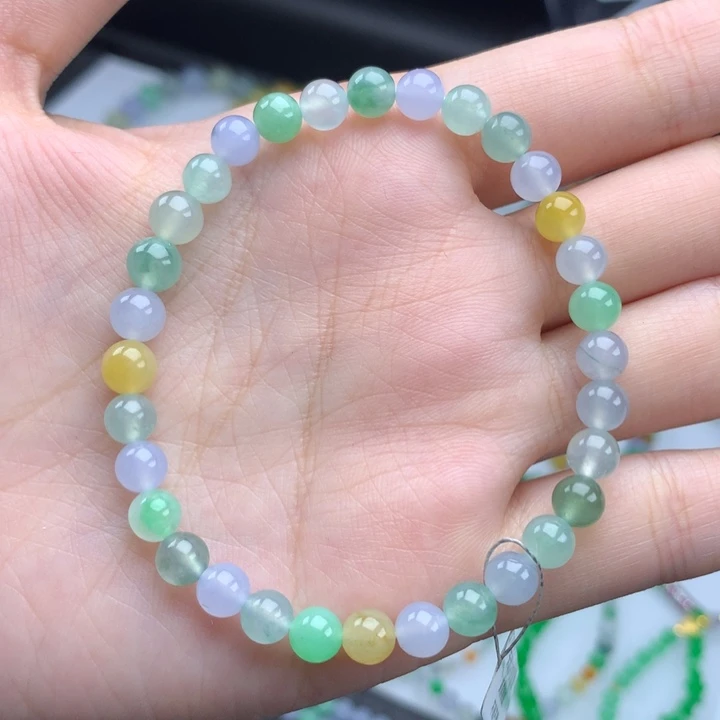 毛衣链未镶嵌翡翠