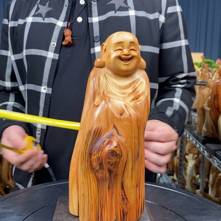柏木（崖柏）随型摆件