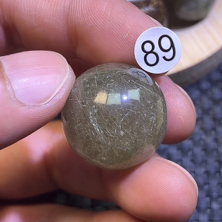 萌***马未镶嵌吊坠(不含链)水晶