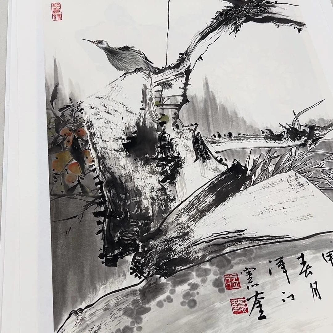 书法孟宪奎亲笔手绘