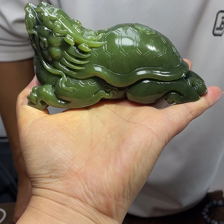 未镶嵌和田玉把件