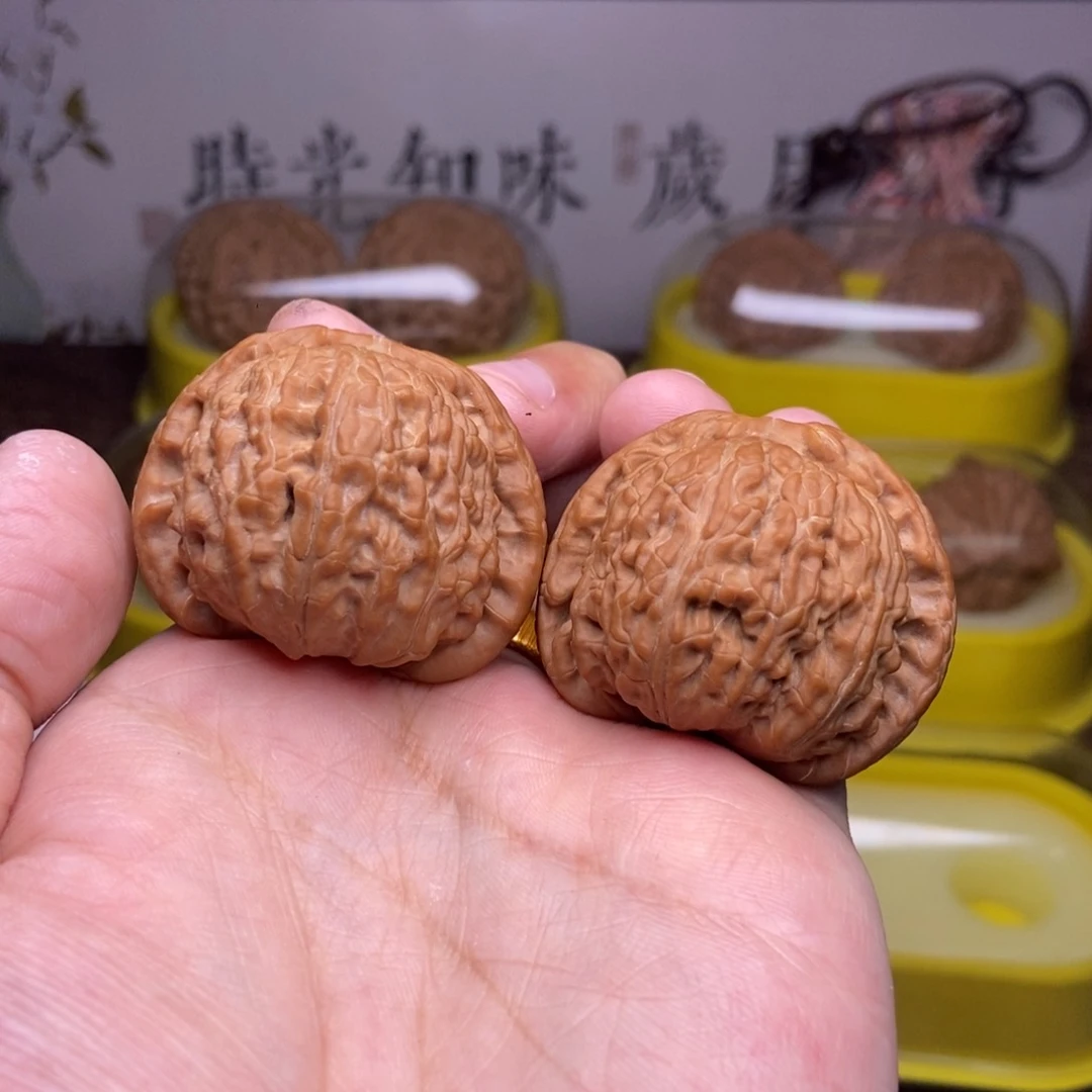 文玩核桃吊坠全品39➕尺红皮球白919