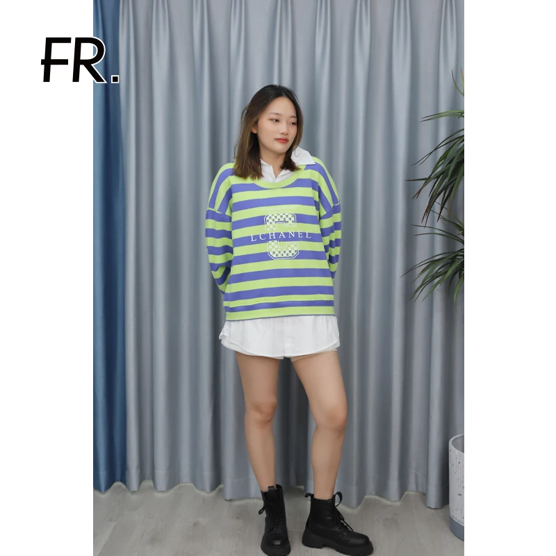 女装上衣（多种颜色尺码随机发，不接受指定）