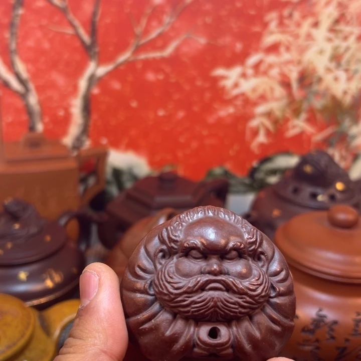紫砂茶宠紫砂宠….
