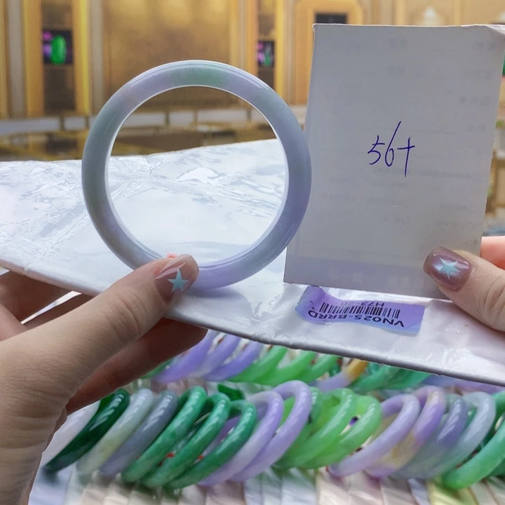 翡翠手镯未镶嵌uu