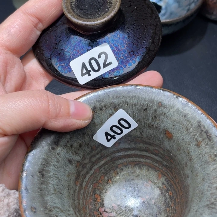 打***呱茶盏全手工艺制作等