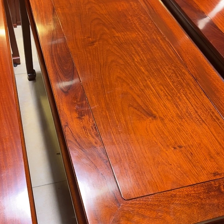 常***树花梨木类成套家具天案