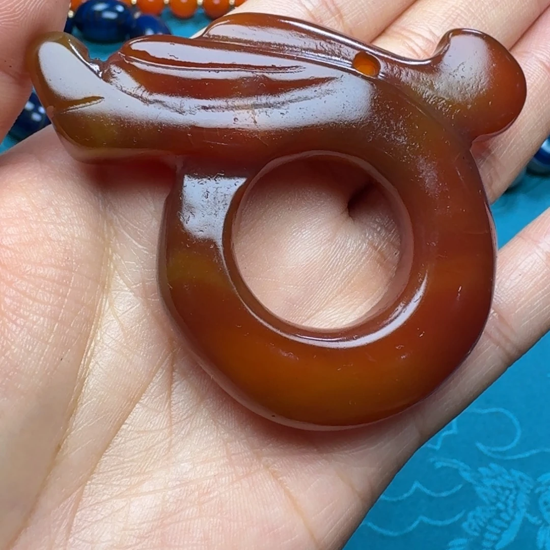 玛瑙/玉髓未镶嵌手链