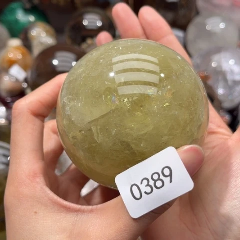 【闪购商品】未镶嵌大型摆件（非配饰）水晶